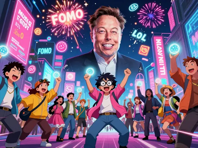 Qu'est-ce que Musk It (MUSKIT) ? La cryptomonnaie meme qui défie les normes