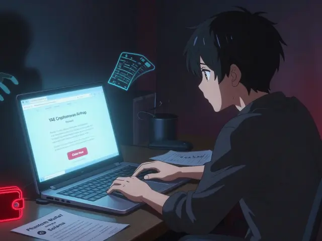 YAE Cryptonovae Airdrop : Tout ce que vous devez savoir en 2026