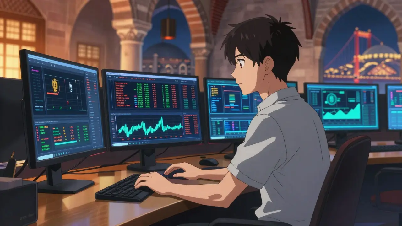 Avis détaillé sur BtcTurk : Analyse complète pour 2026