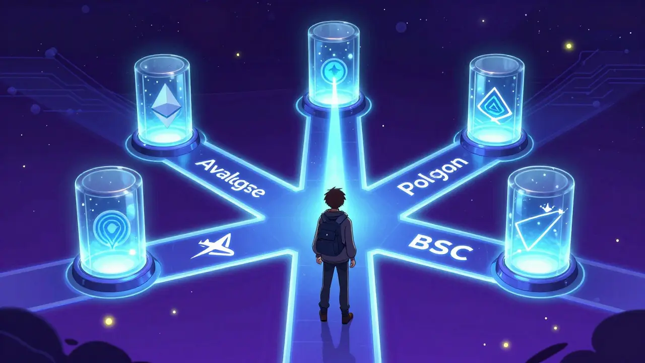 Elk Finance sur Avalanche : revue complète de l'échange décentralisé cross-chain