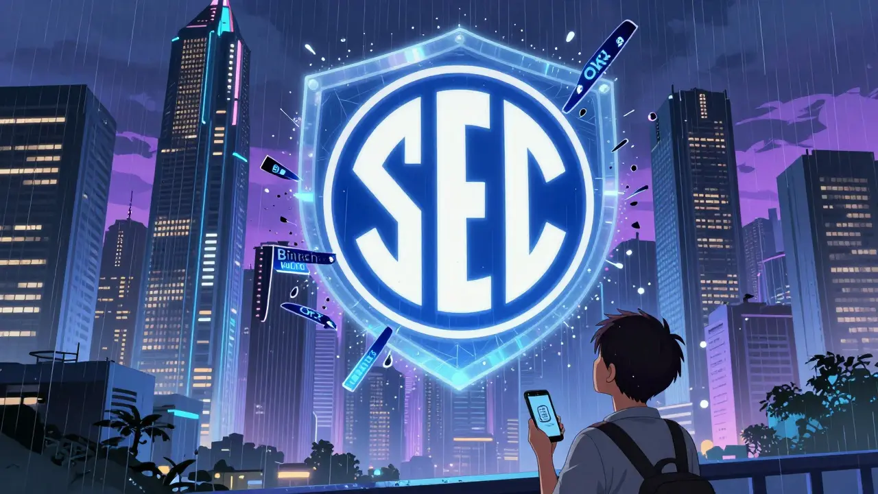 Exigences de licence pour les cryptomonnaies aux Philippines selon la SEC