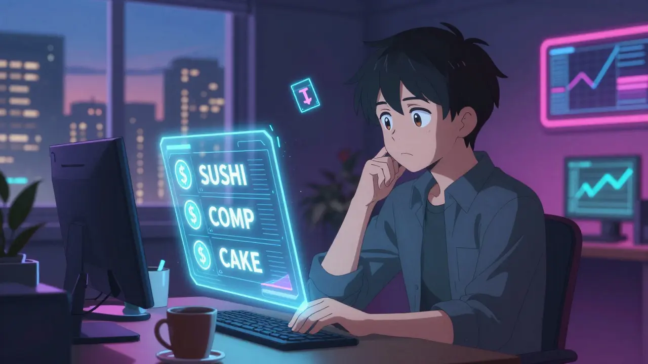 Implications fiscales du Yield Farming en 2026