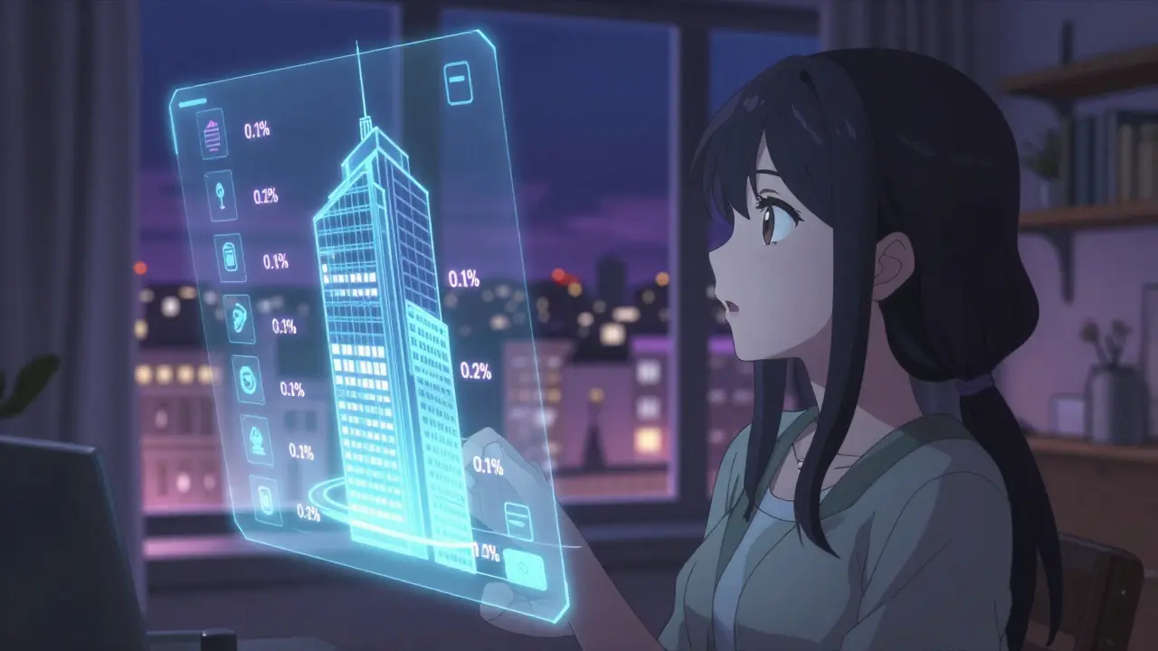 L'avenir de la tokenisation immobilière : Comment la blockchain change la propriété