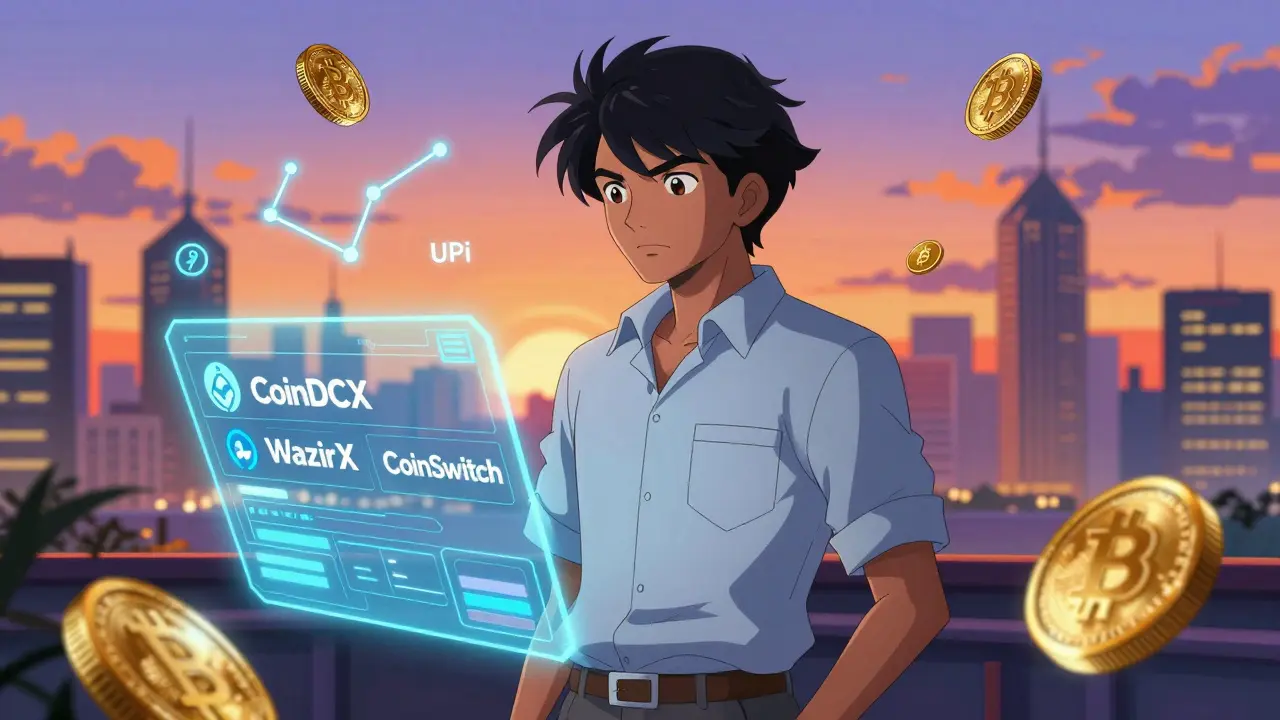 Liste des échanges de crypto-monnaies accessibles aux citoyens indiens en 2026