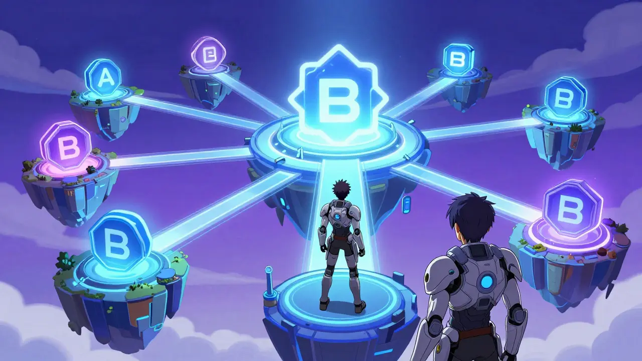 Orbit Chain (ORC) : Analyse Complète de la Cryptomonnaie en 2026