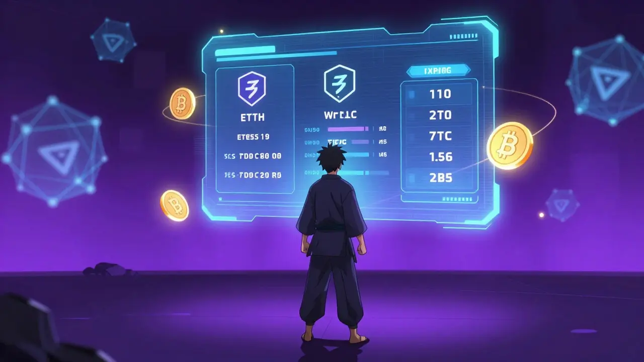 Qu'est-ce que la cryptomonnaie Hegic (HEGIC) ?