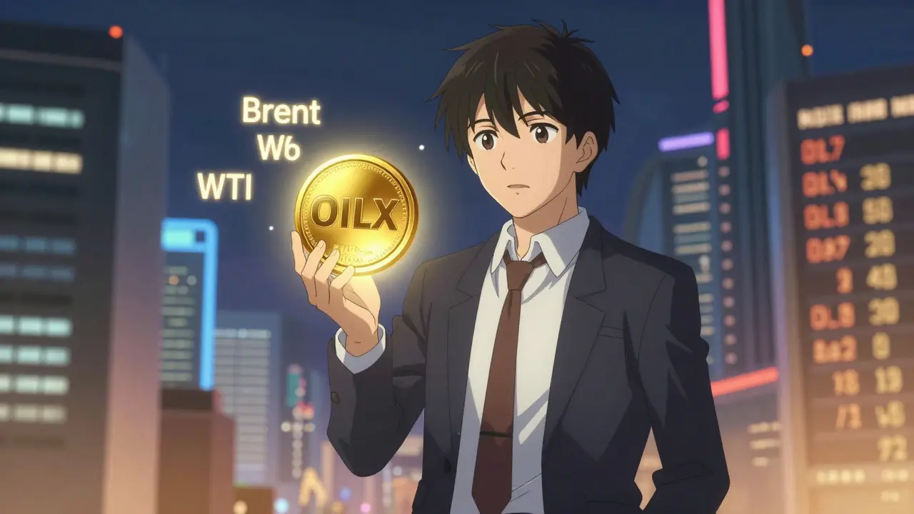 Qu'est-ce que le token OilX (OILX) ? Guide complet sur la crypto-coin adossée au pétrole