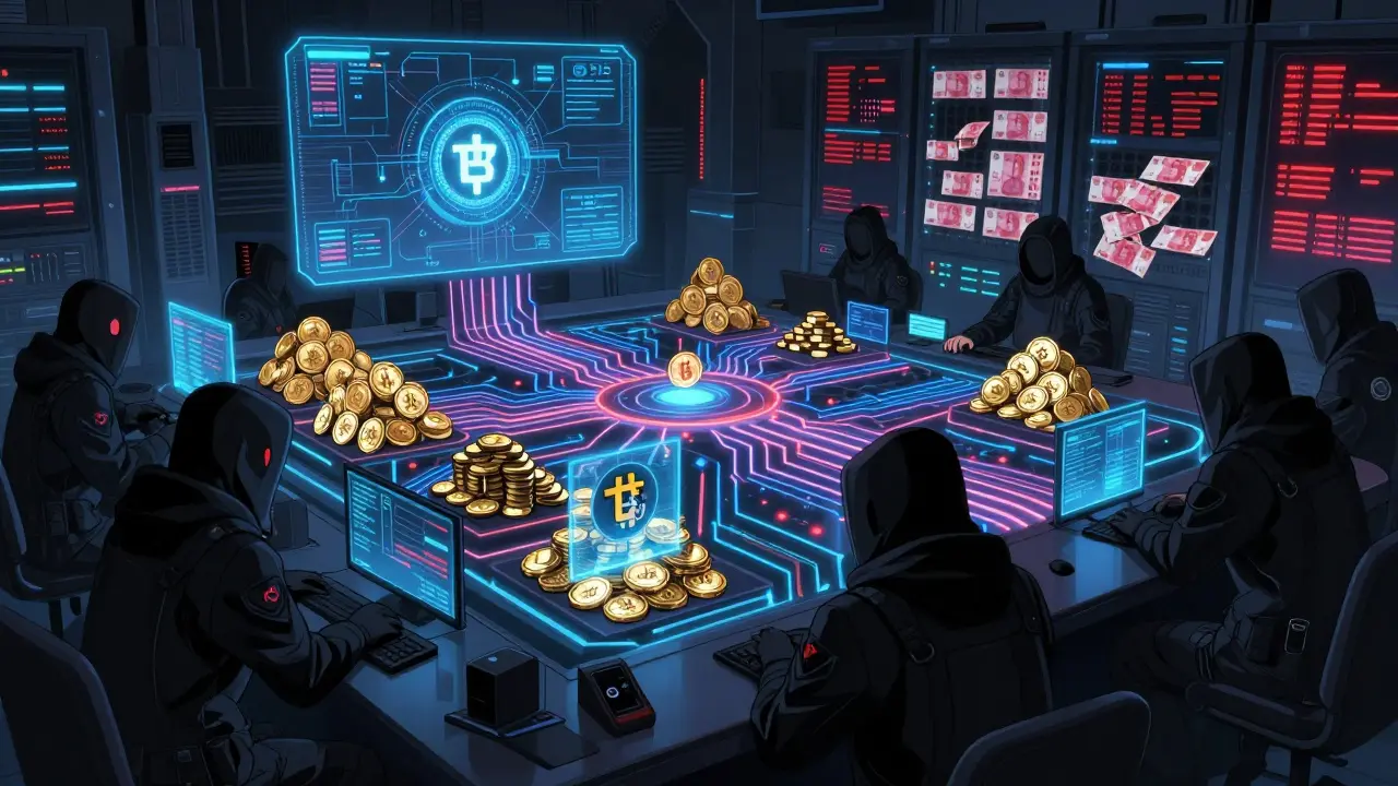 Sanctions sur les cryptomonnaies nord-coréennes et adresses de portefeuilles sanctionnées