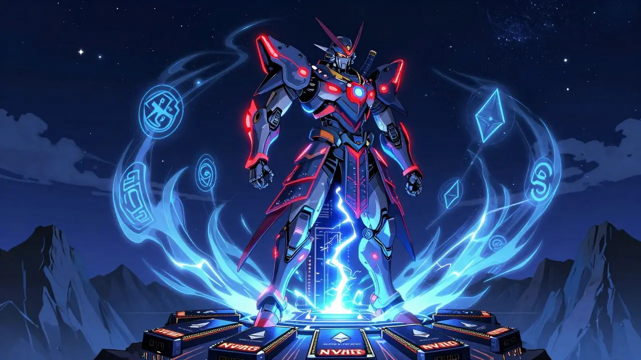 Spécifications matérielles pour les nœuds validateurs sur les principales blockchains en 2026