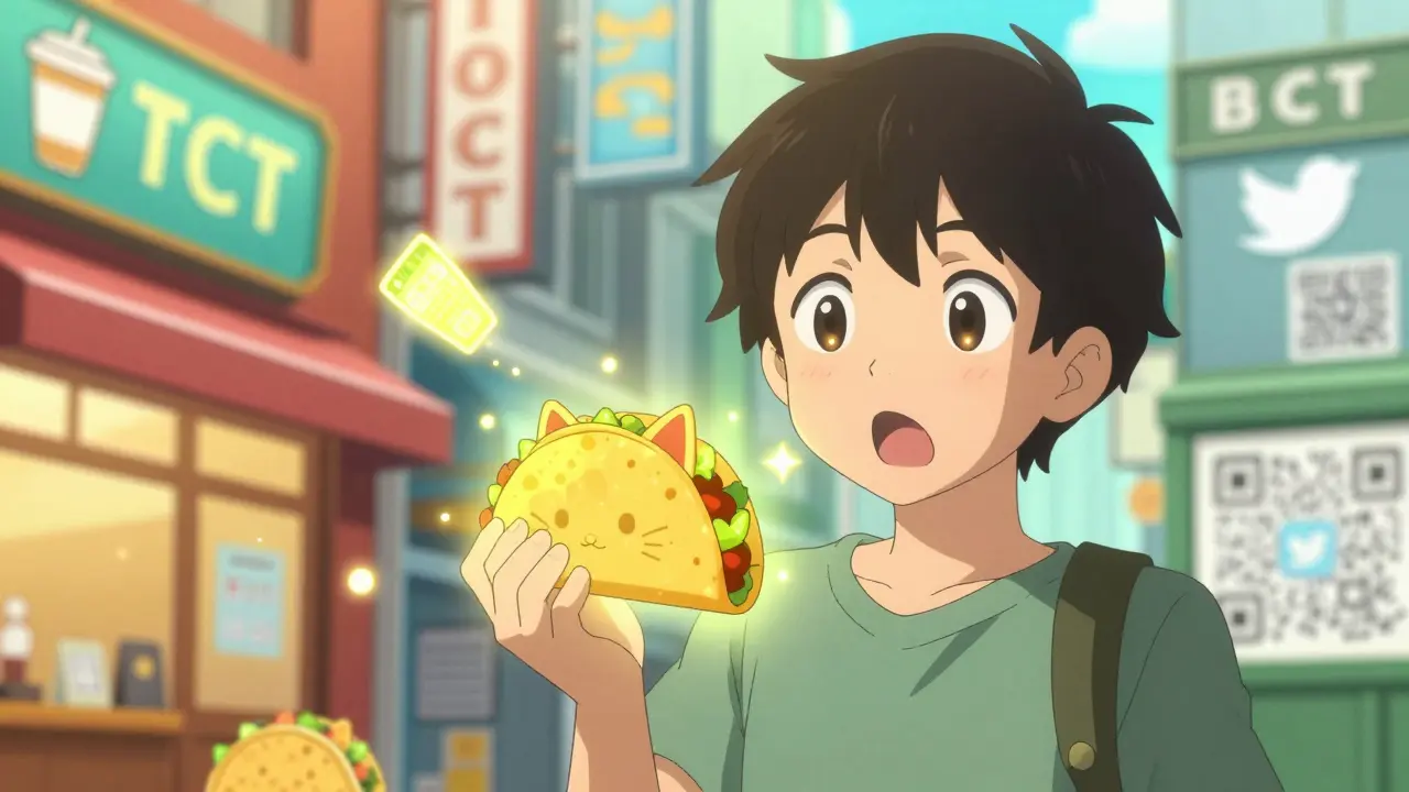 TacoCat Token (TCT) Airdrop : Comment participer et ce qu'il faut savoir en 2026