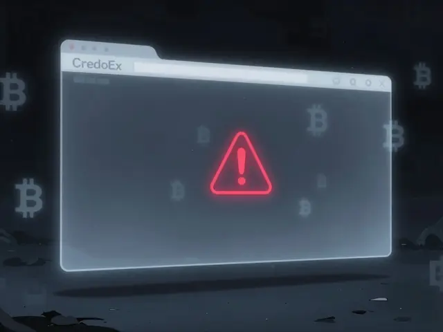 CredoEx : un échange de cryptomonnaies désormais défunt - analyse complète