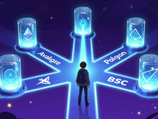 Elk Finance sur Avalanche : revue complète de l'échange décentralisé cross-chain