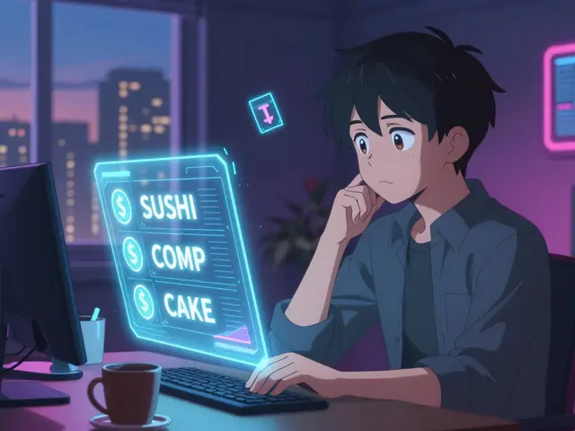 Implications fiscales du Yield Farming en 2026