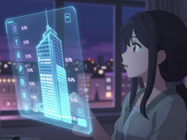 L'avenir de la tokenisation immobilière : Comment la blockchain change la propriété