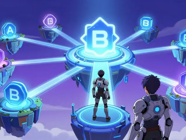 Orbit Chain (ORC) : Analyse Complète de la Cryptomonnaie en 2026