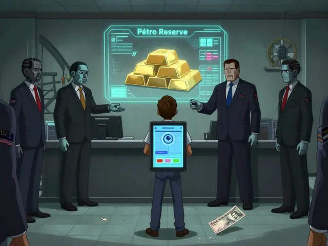 Pétro au Venezuela : comment le cryptocurrency gouvernemental est imposé malgré les restrictions