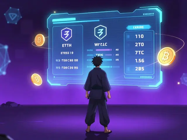 Qu'est-ce que la cryptomonnaie Hegic (HEGIC) ?