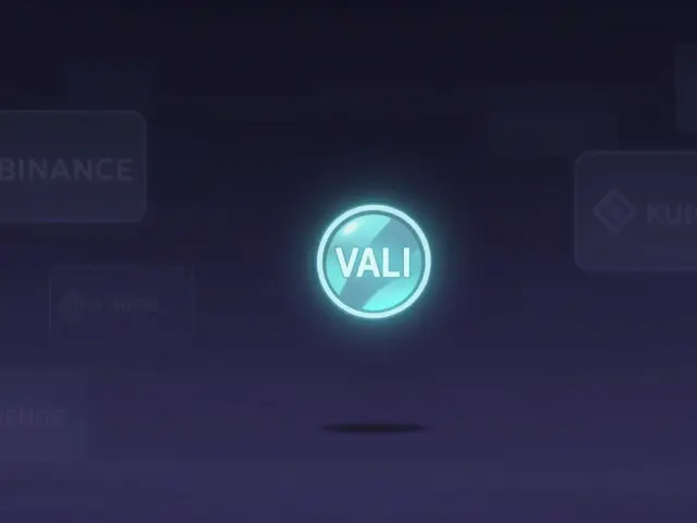VALIMARKET (VALI) : ce que vous devez vraiment savoir sur cette cryptomonnaie souvent mal comprise
