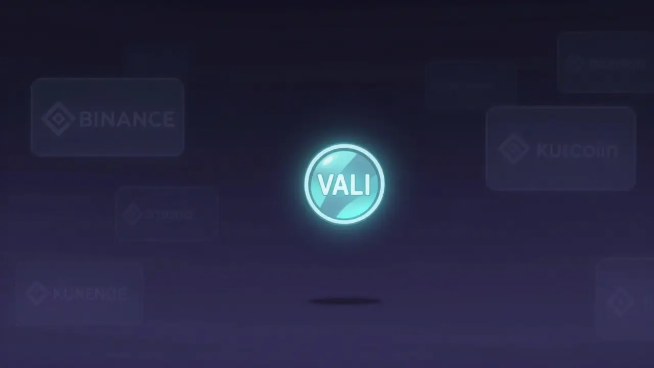VALIMARKET (VALI) : ce que vous devez vraiment savoir sur cette cryptomonnaie souvent mal comprise