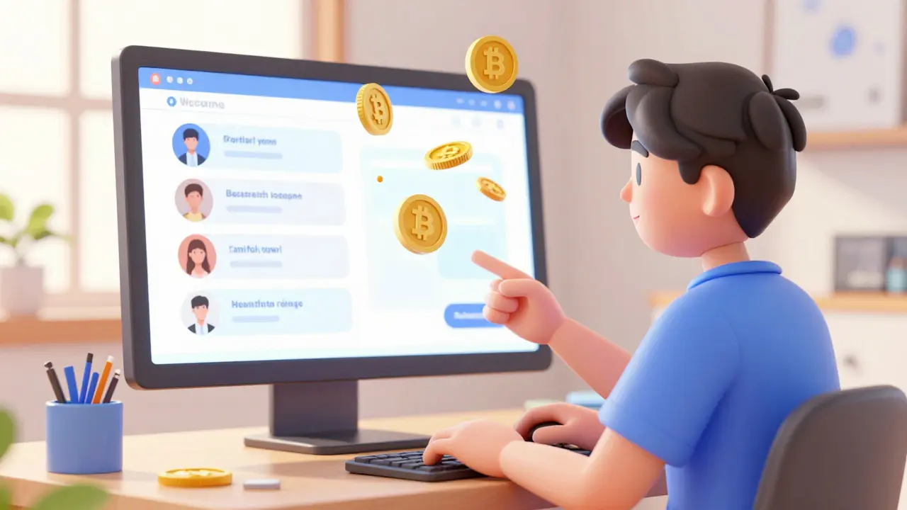 Avis TradeSatoshi : Analyse d'une plateforme crypto disparue