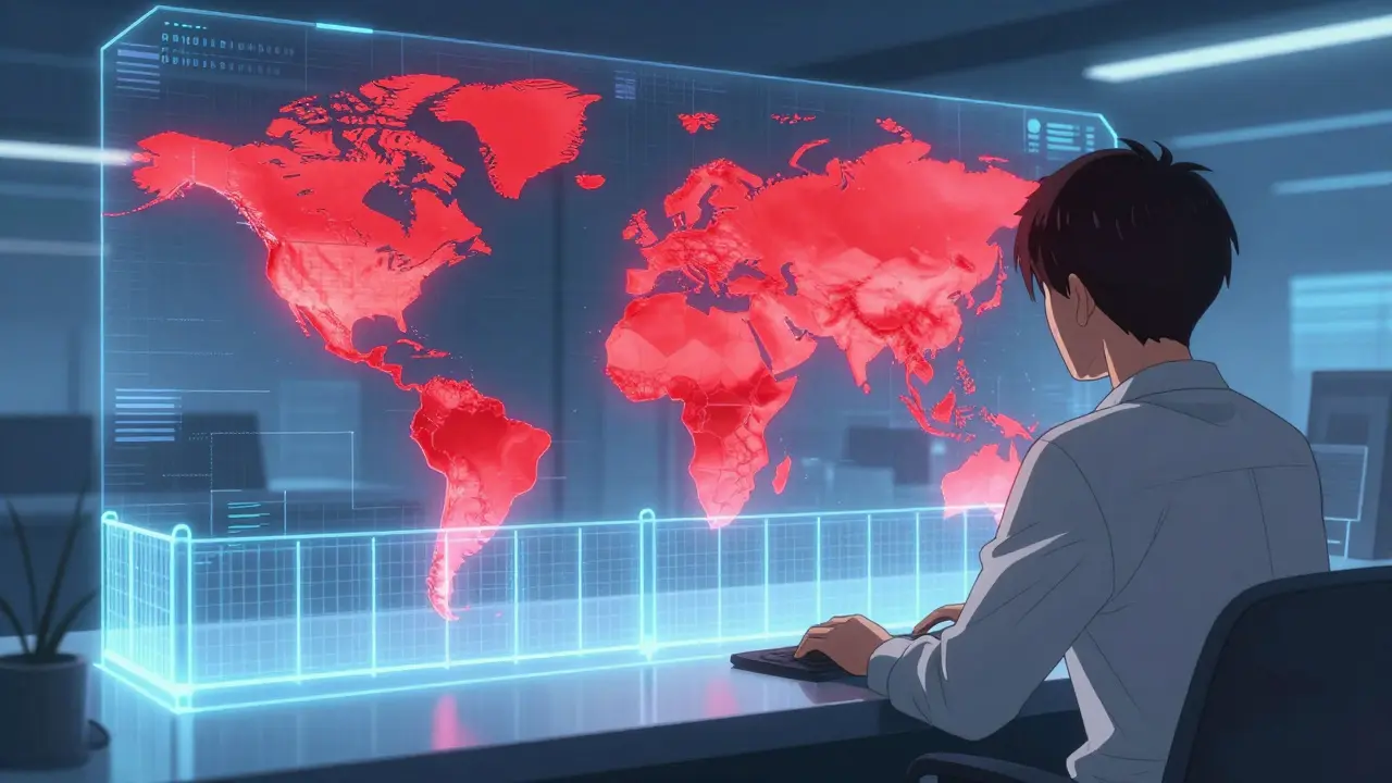 Bybit : Comprendre le Geofencing et la Détection des VPN pour les Traders