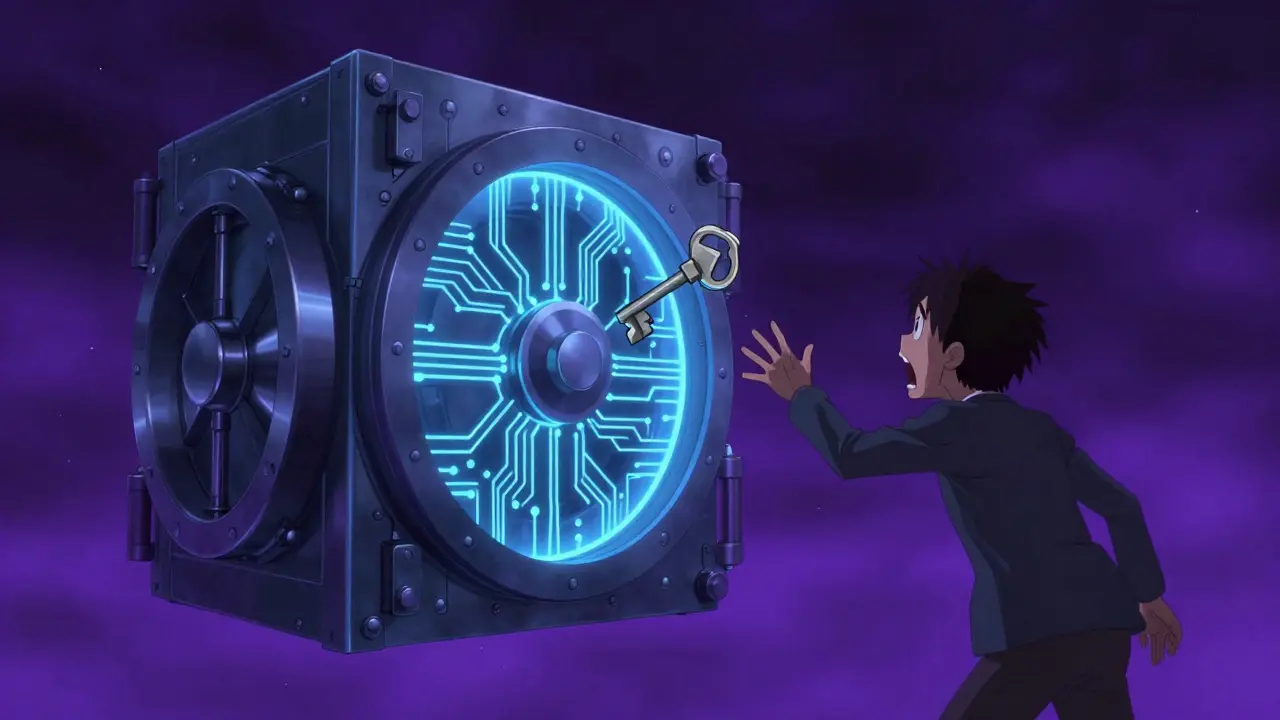 C'est quoi une phrase de récupération (Seed Phrase) en cryptomonnaie ?