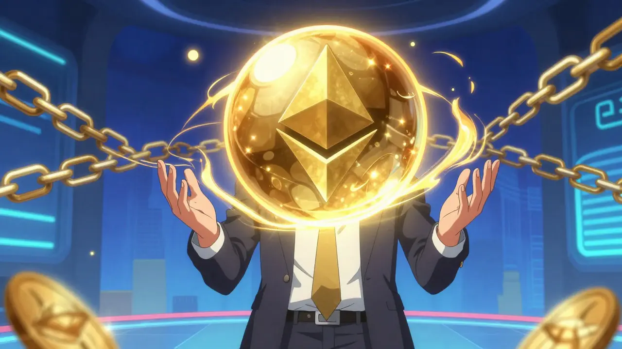 Comprendre Swell Network (SWELL) : Guide Complet sur le Jeton et le Protocole de Staking Liquide