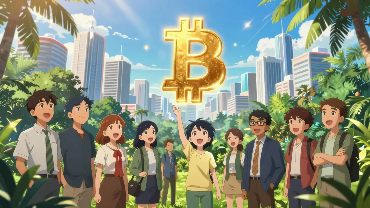 Fiscalité Bitcoin au Salvador : Tout savoir sur l'absence d'impôt sur les plus-values