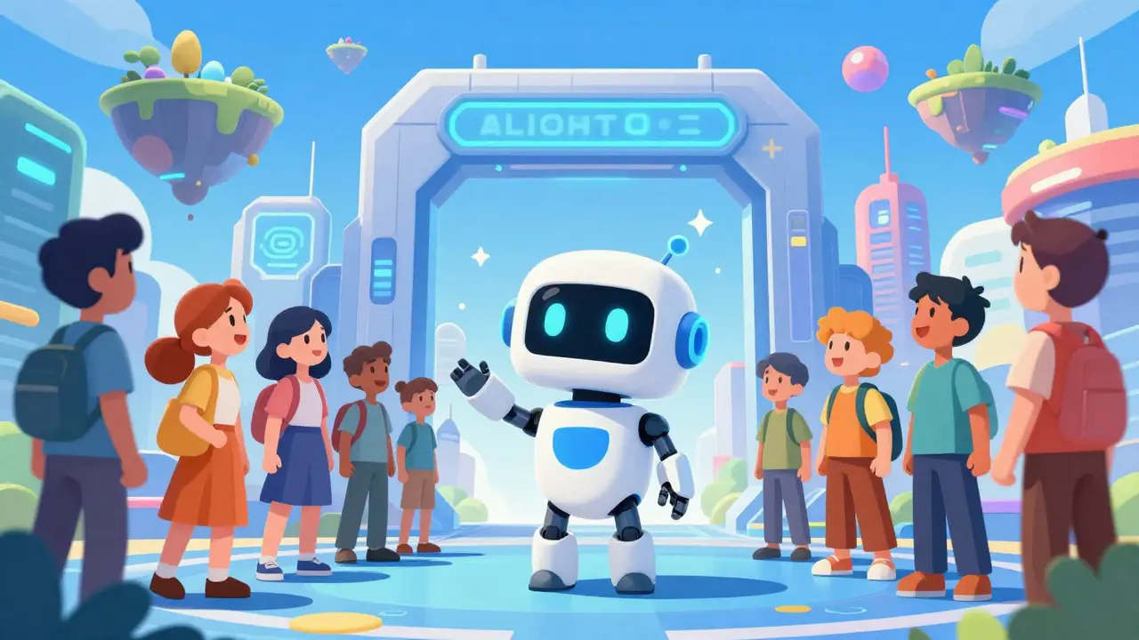 Guide complet sur l'airdrop Bot Planet (BOT) : Comment en profiter ?