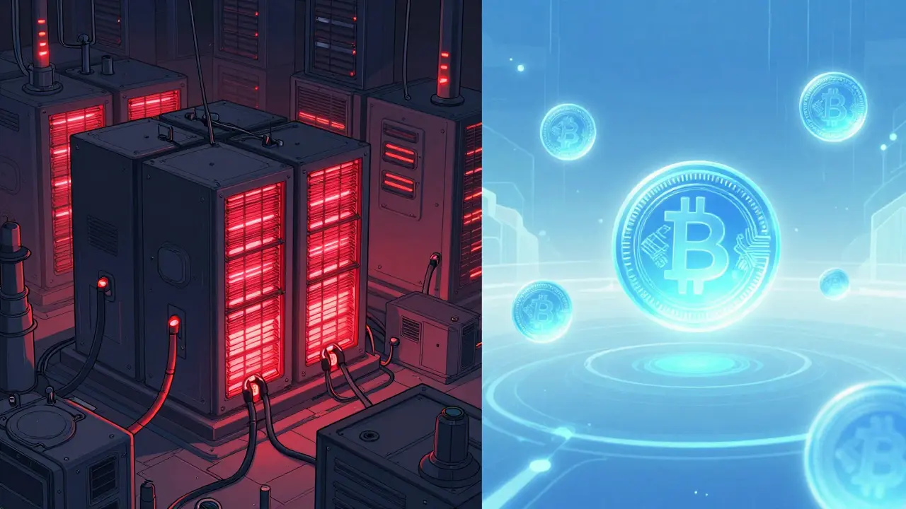 Le Staking : Comment il remplace le Minage dans la Preuve d'Enjeu (PoS)