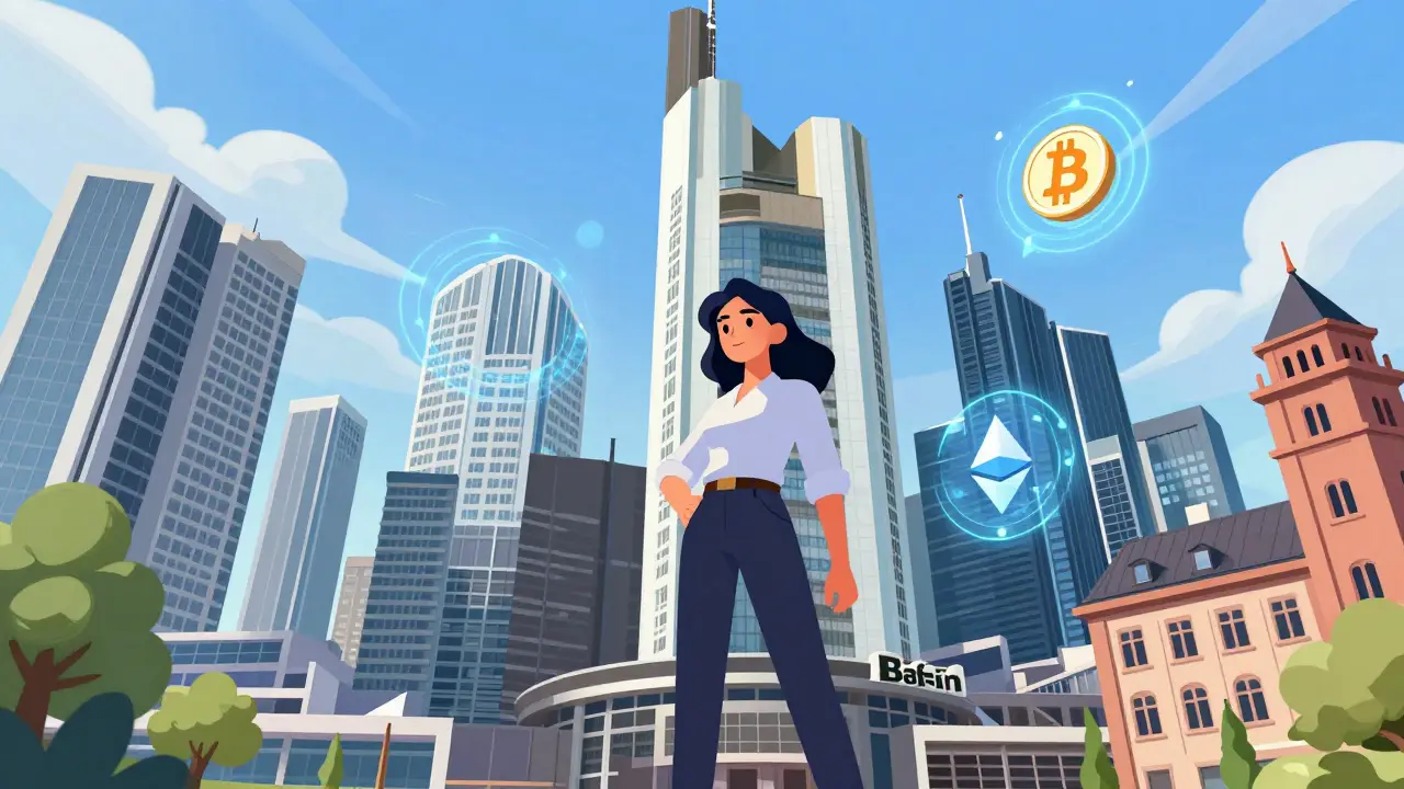 Régulation BaFin : Guide de conformité pour les cryptomonnaies en Allemagne