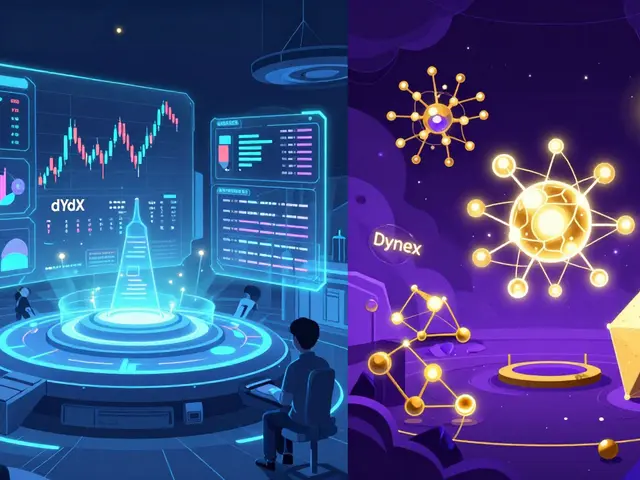 Avis sur dYdX et Dynex : Ne confondez plus ces deux projets crypto