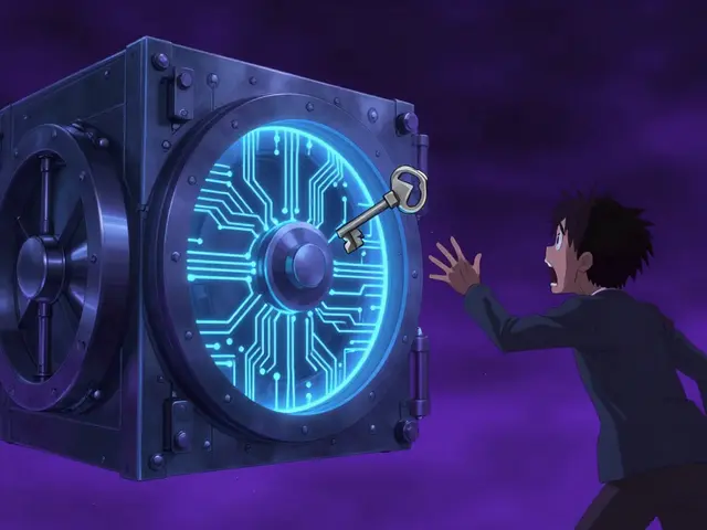 C'est quoi une phrase de récupération (Seed Phrase) en cryptomonnaie ?