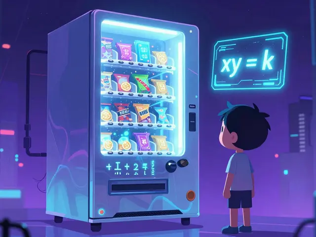 Comprendre la Formule du Produit Constant : Le moteur des DEX