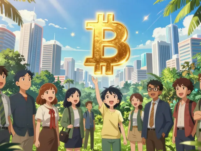 Fiscalité Bitcoin au Salvador : Tout savoir sur l'absence d'impôt sur les plus-values