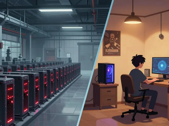 La résistance aux ASIC : Comment protéger la décentralisation du minage ?