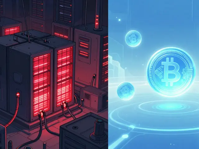 Le Staking : Comment il remplace le Minage dans la Preuve d'Enjeu (PoS)