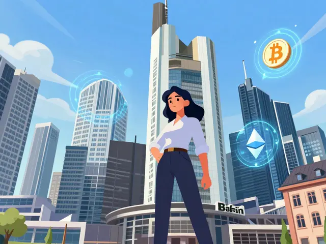 Régulation BaFin : Guide de conformité pour les cryptomonnaies en Allemagne