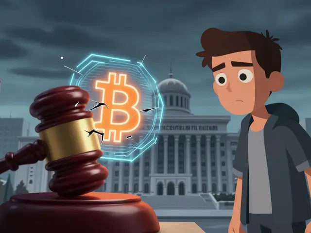 Risques juridiques des cryptomonnaies en Tunisie : Guide complet 2026