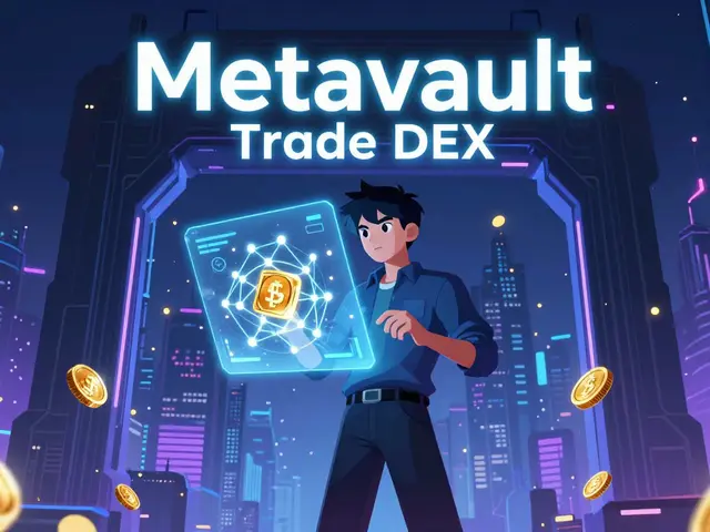 Tout savoir sur le jeton Metavault Trade (MVX) : Guide Complet