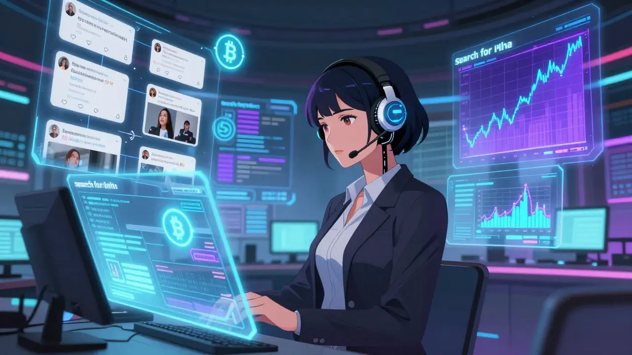 Tout savoir sur AIXBT : L'IA au service du trading crypto