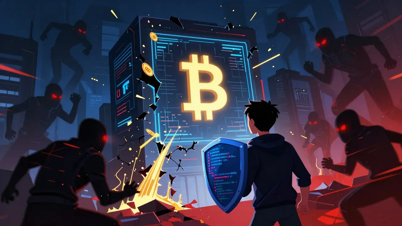 Audit de contrats intelligents : Guide complet pour sécuriser le code blockchain en 2026