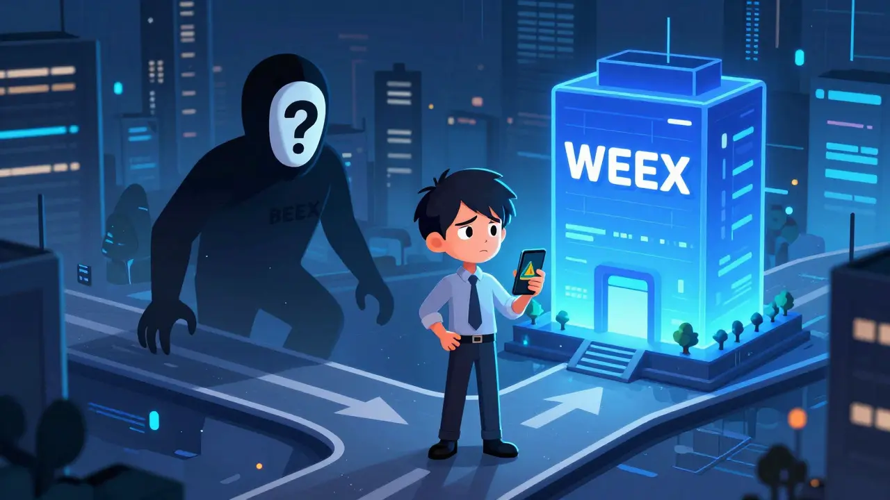 BEEX vs WEEX : Clarification et guide pour choisir votre échange crypto en 2026