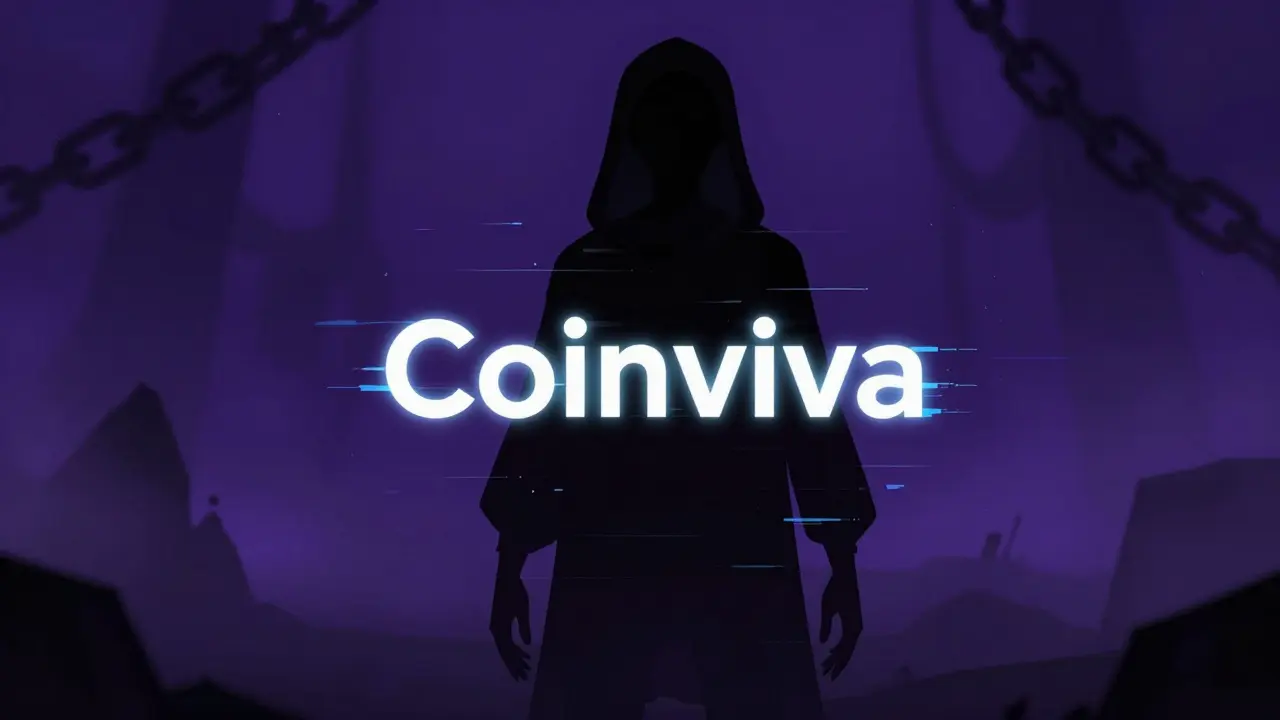 Coinviva : Avis honnête, sécurité et alternatives fiables pour trader en 2026