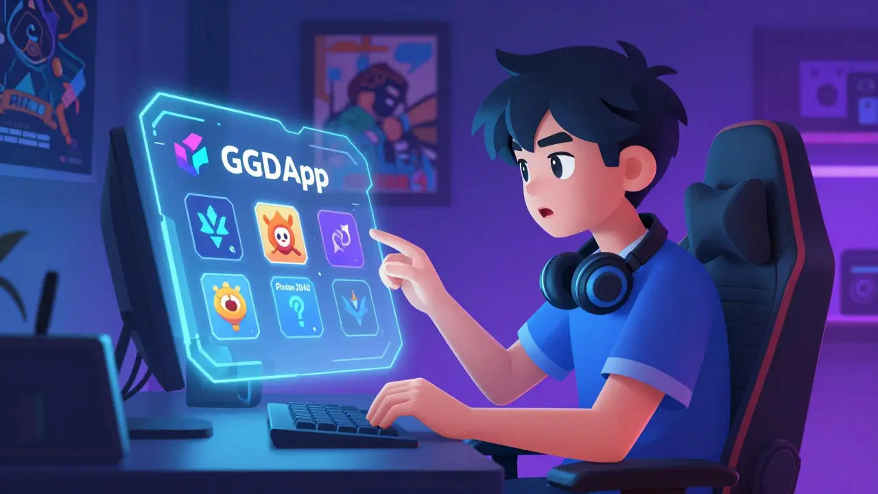 GGDApp (GGTK) : Qu'est-ce que ce token de jeu Web3 et est-il risqué ?