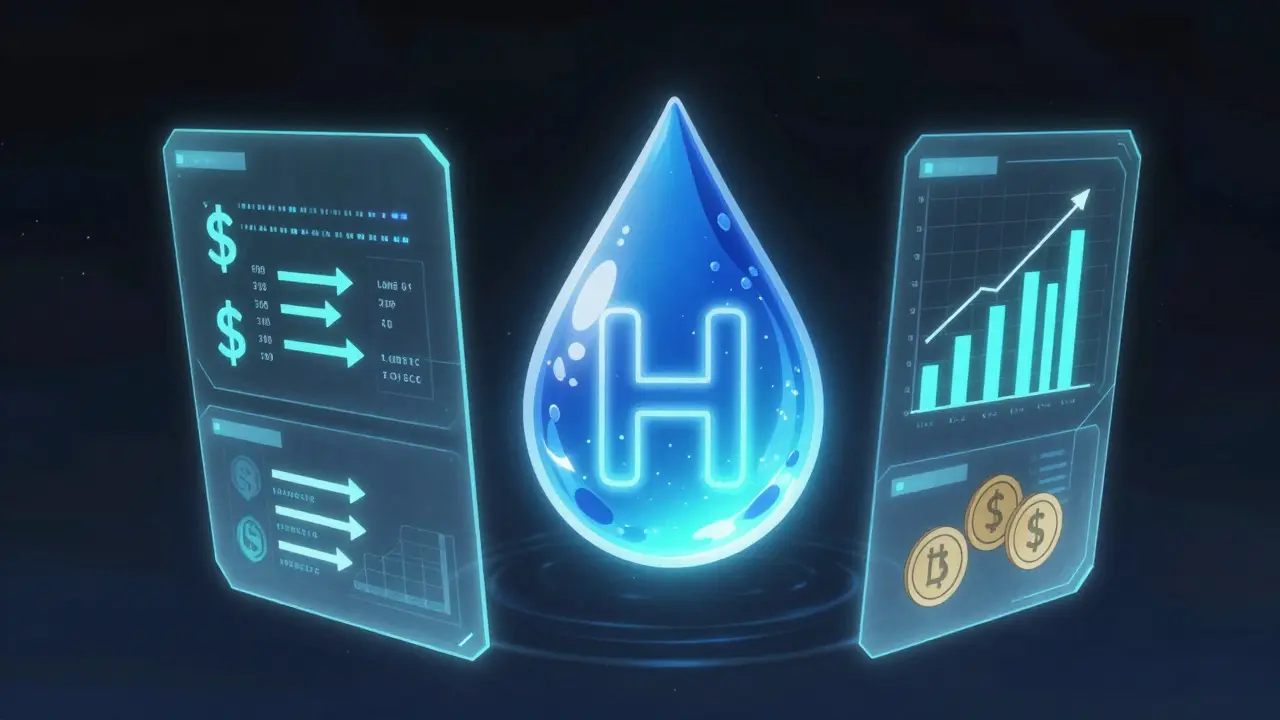 Hydration (HDX) : Qu'est-ce que ce token DeFi sur Polkadot ?