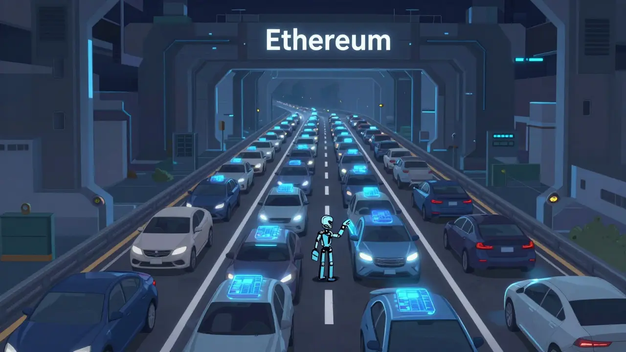 Implémentation du Sharding Ethereum : Architecture, Statut en 2026 et Avenir de la Scalabilité