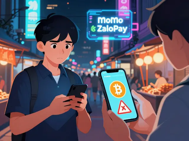 Amendes de 150 à 200 millions de VND pour les paiements crypto au Vietnam : Guide des restrictions