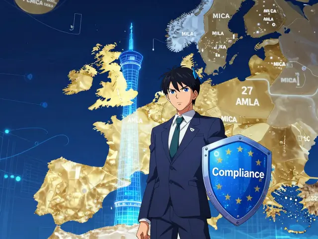 Exigences AML pour les entreprises crypto en UE : Guide complet MiCA et AMLA (2026)
