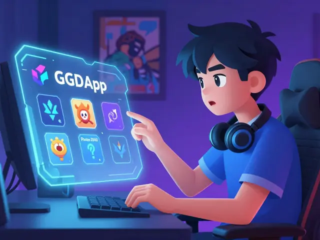 GGDApp (GGTK) : Qu'est-ce que ce token de jeu Web3 et est-il risqué ?